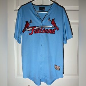 FULLSEND baseball jersey